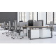 NOVA O Frame Bench Desk
